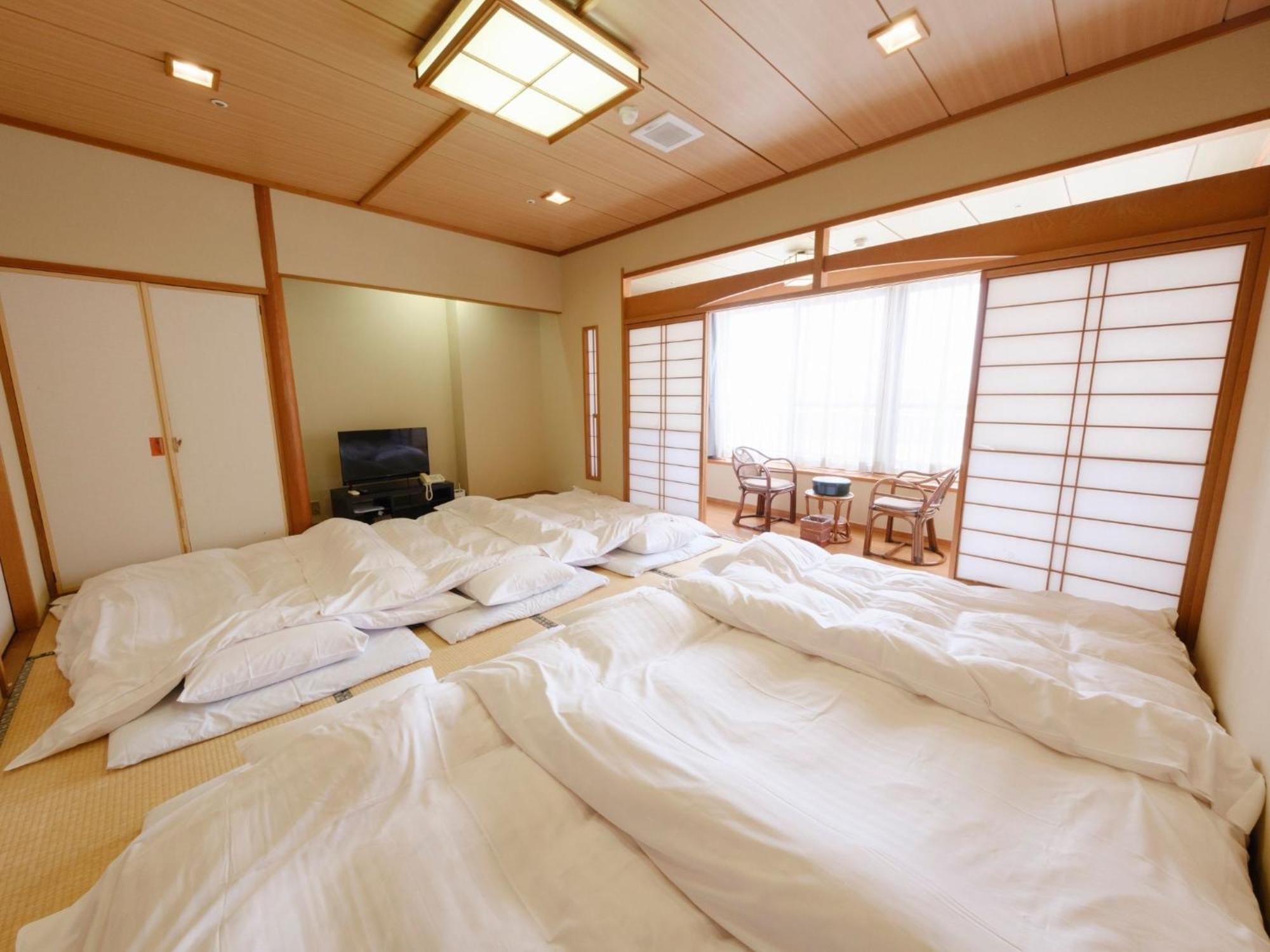 Sagayamato Onsen Hotel Amandi Екстер'єр фото