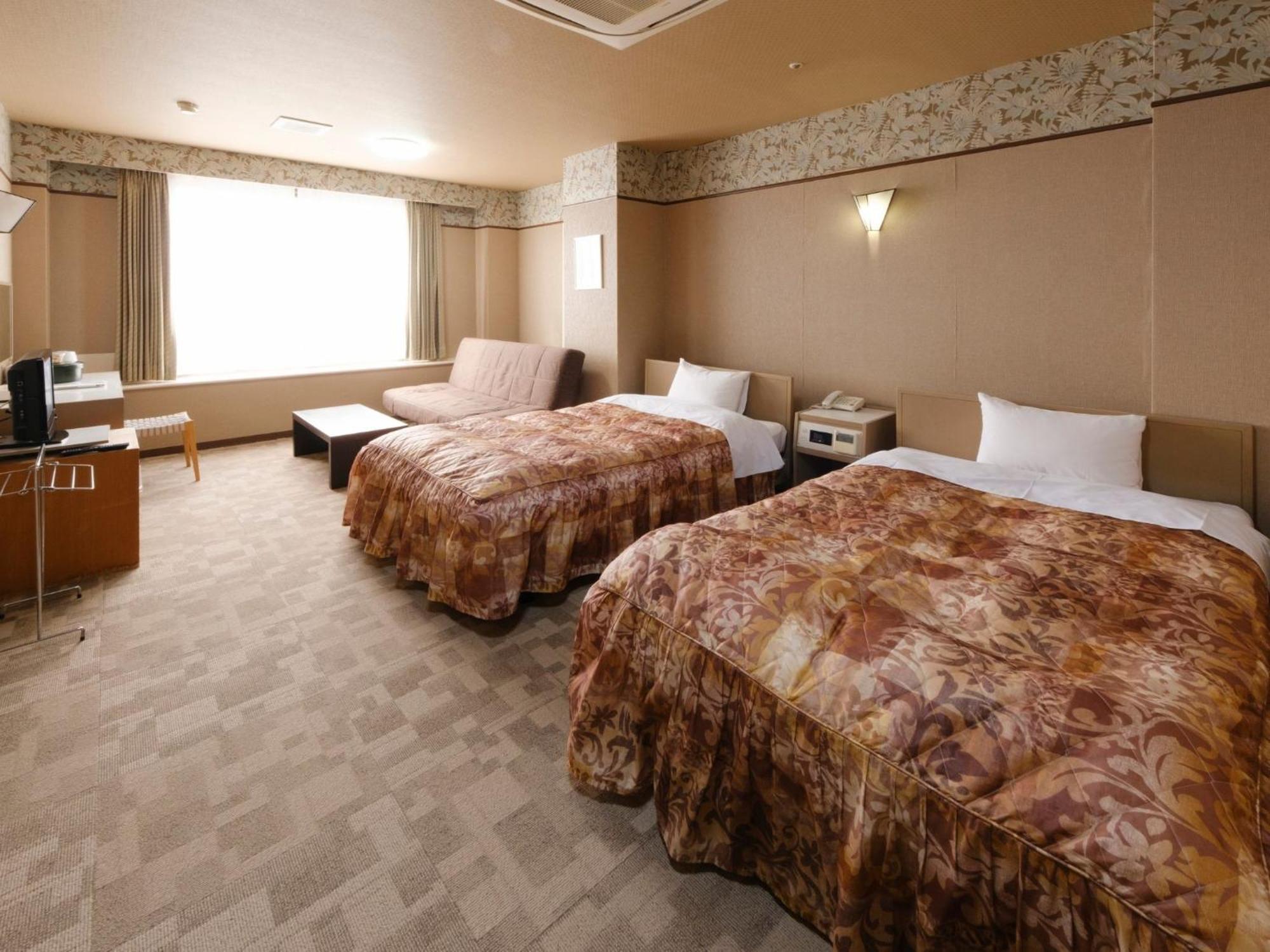 Sagayamato Onsen Hotel Amandi Екстер'єр фото