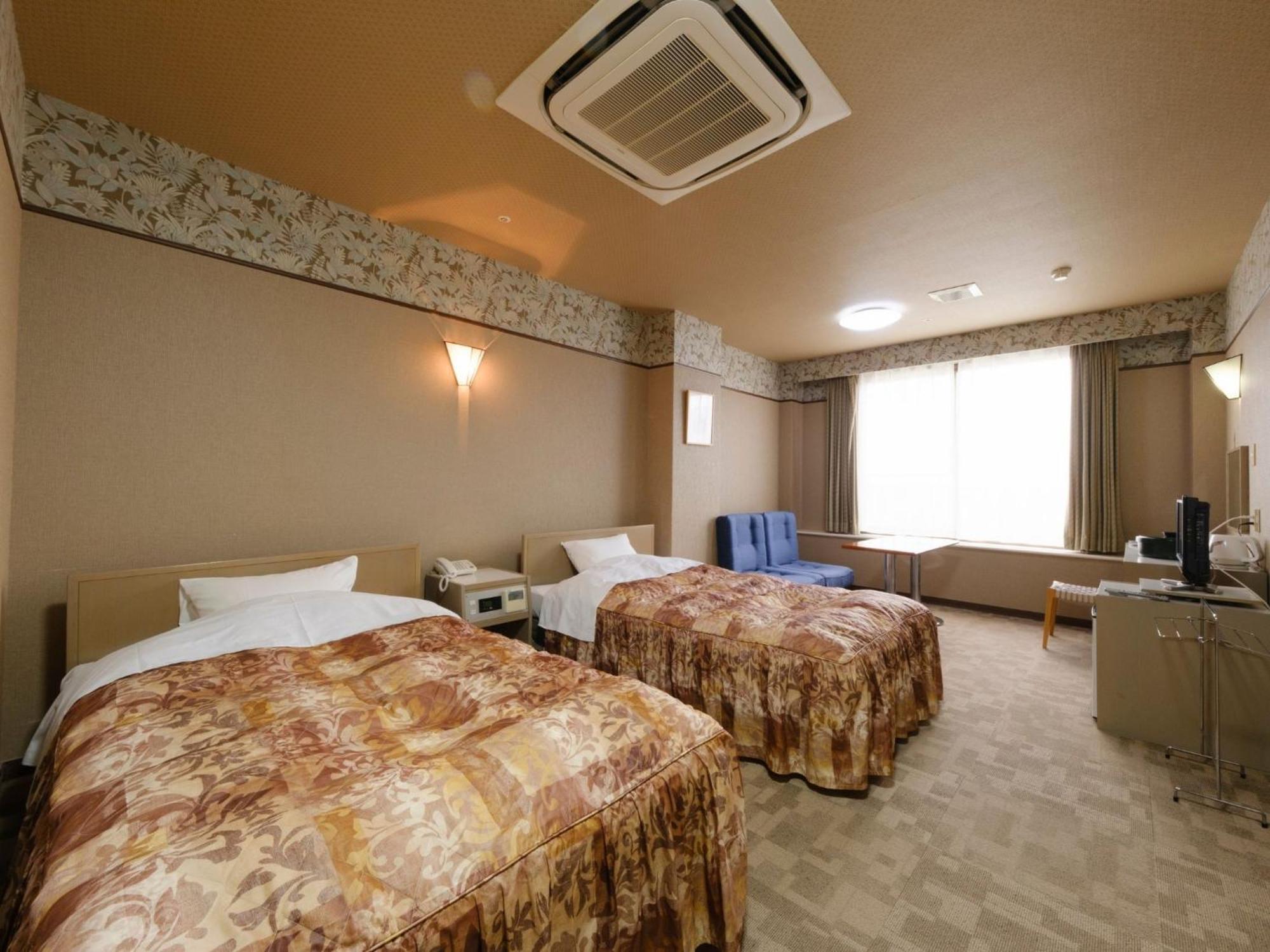 Sagayamato Onsen Hotel Amandi Екстер'єр фото