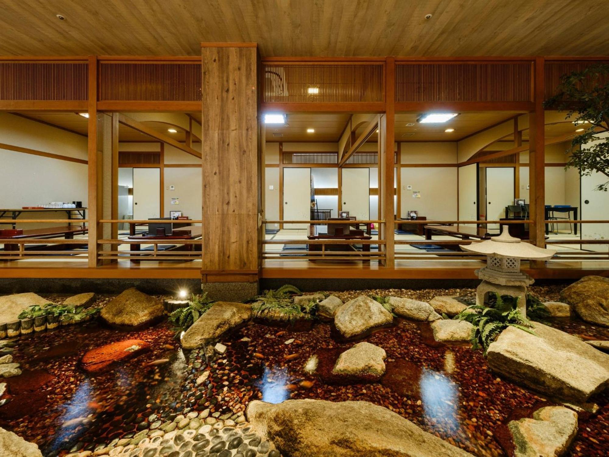 Sagayamato Onsen Hotel Amandi Екстер'єр фото