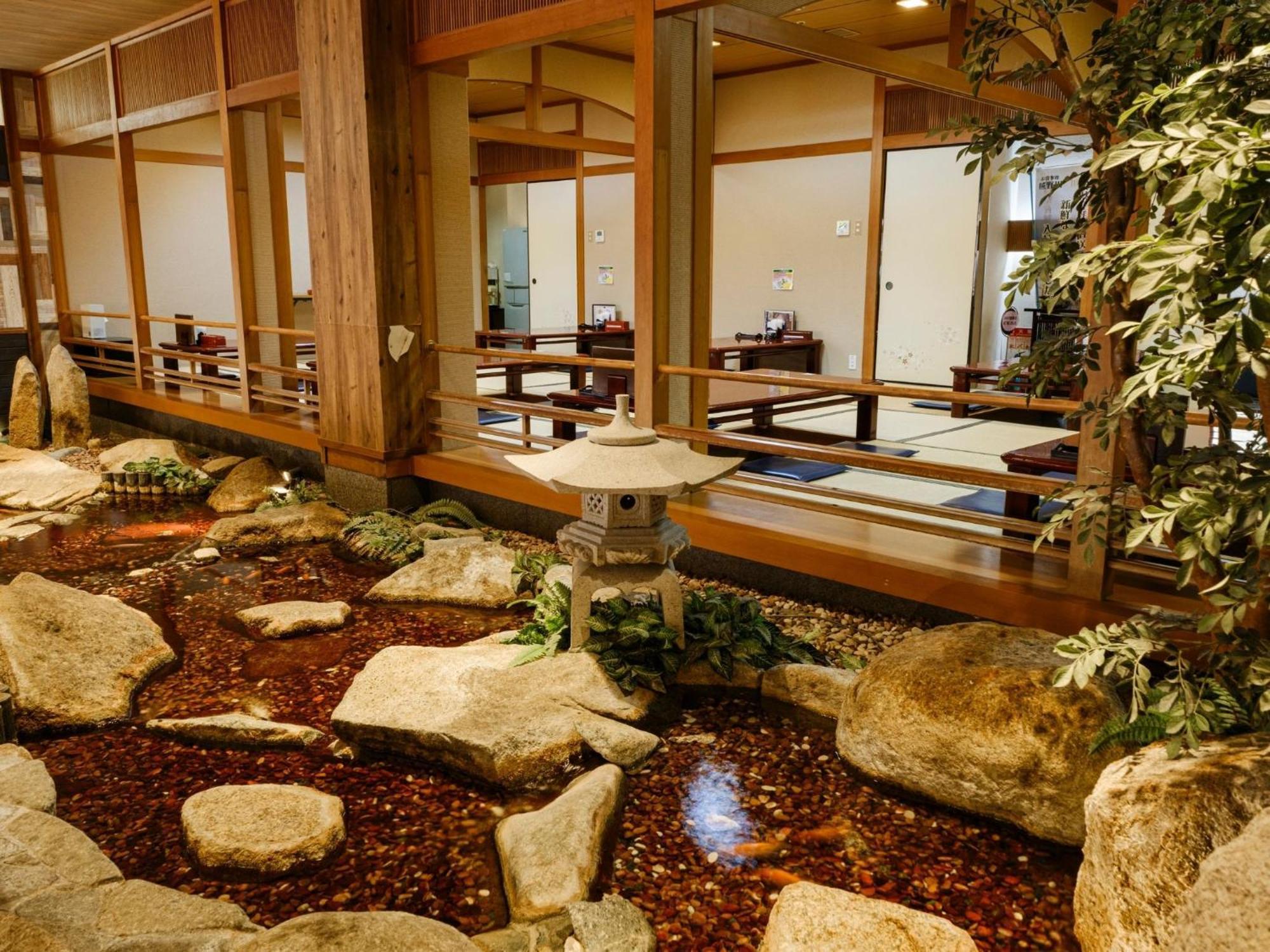Sagayamato Onsen Hotel Amandi Екстер'єр фото