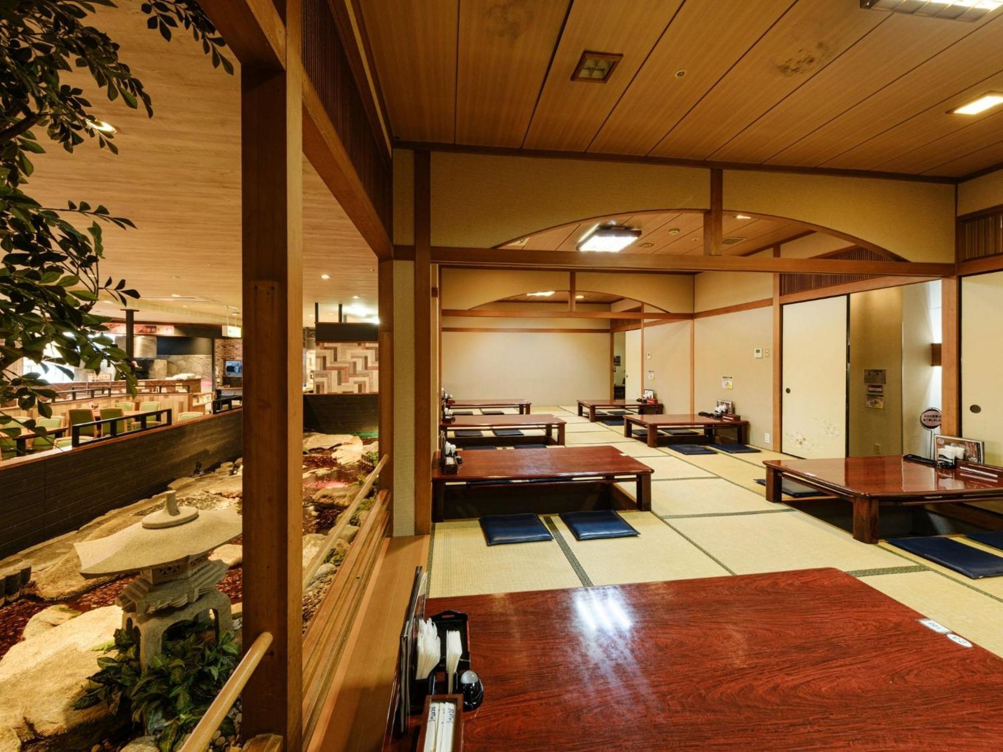 Sagayamato Onsen Hotel Amandi Екстер'єр фото