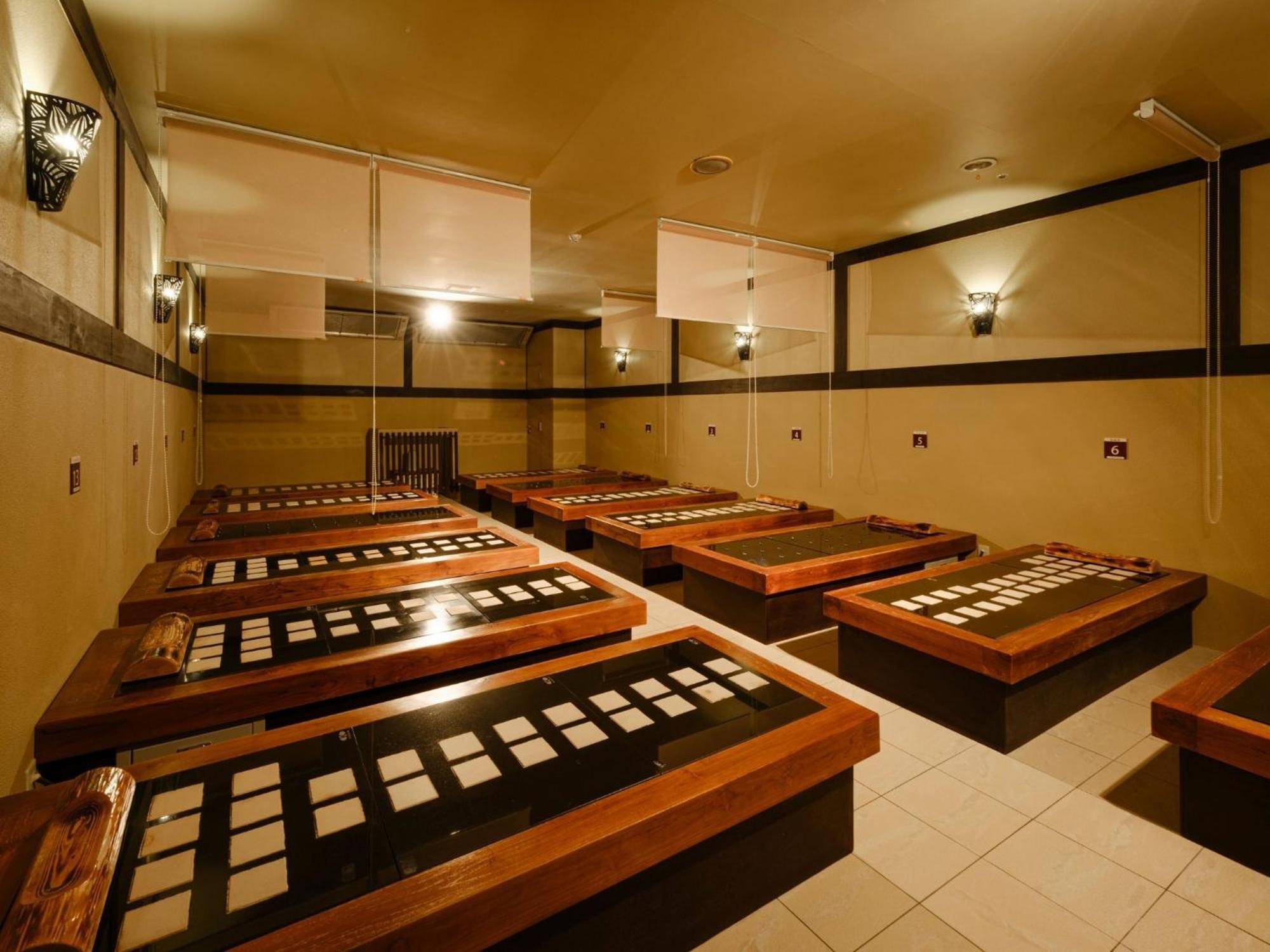 Sagayamato Onsen Hotel Amandi Екстер'єр фото