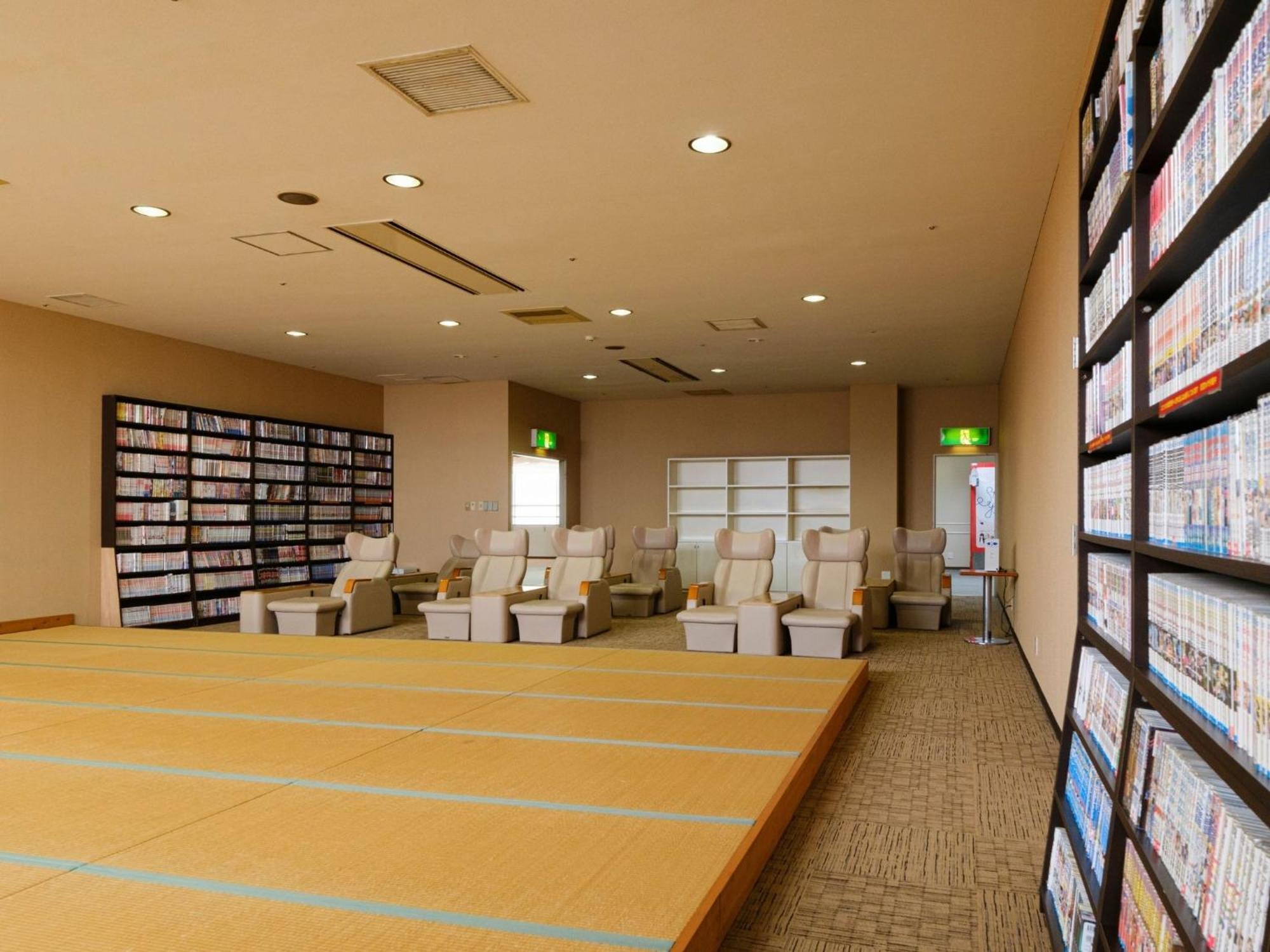 Sagayamato Onsen Hotel Amandi Екстер'єр фото