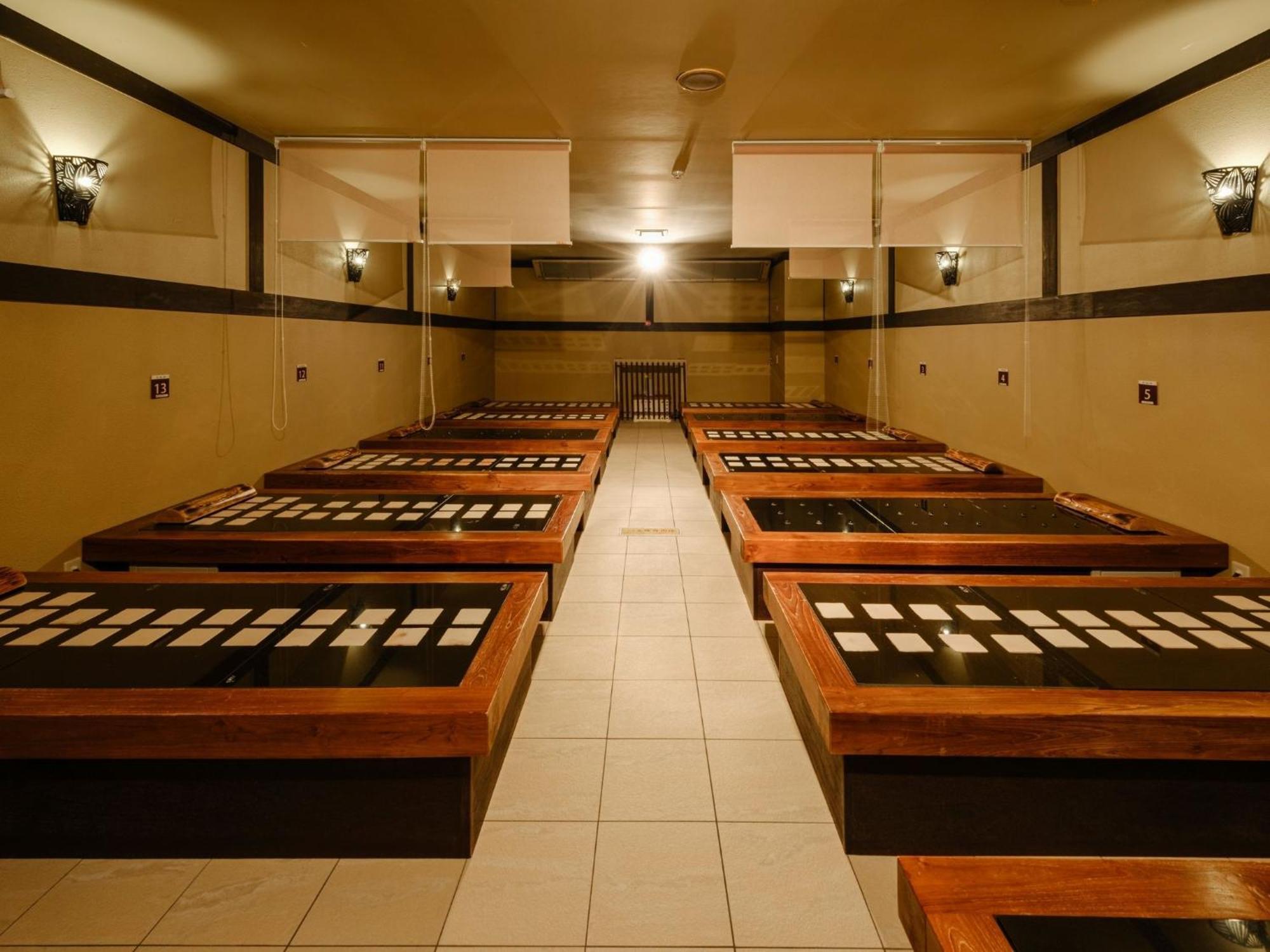 Sagayamato Onsen Hotel Amandi Екстер'єр фото