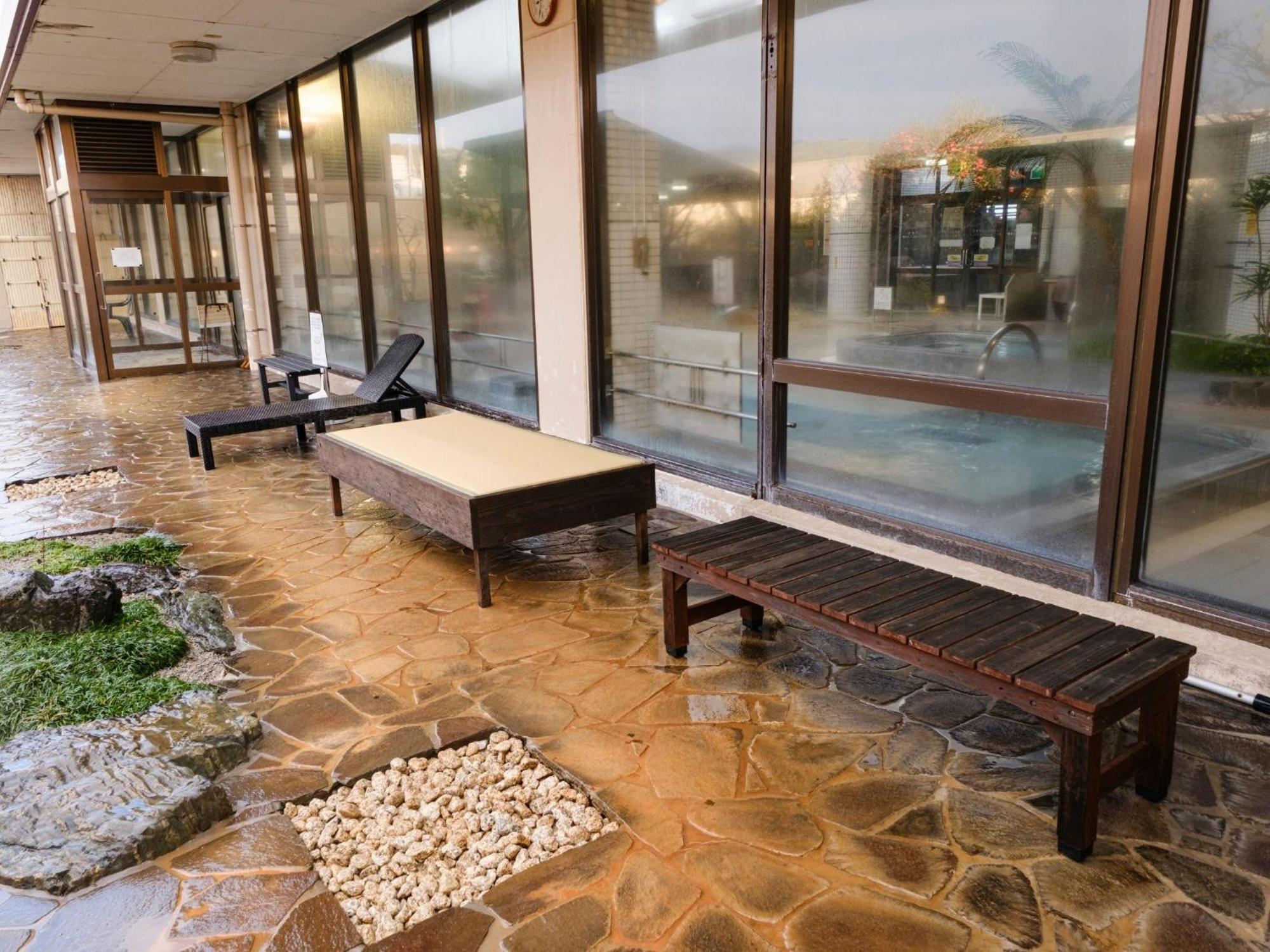 Sagayamato Onsen Hotel Amandi Екстер'єр фото