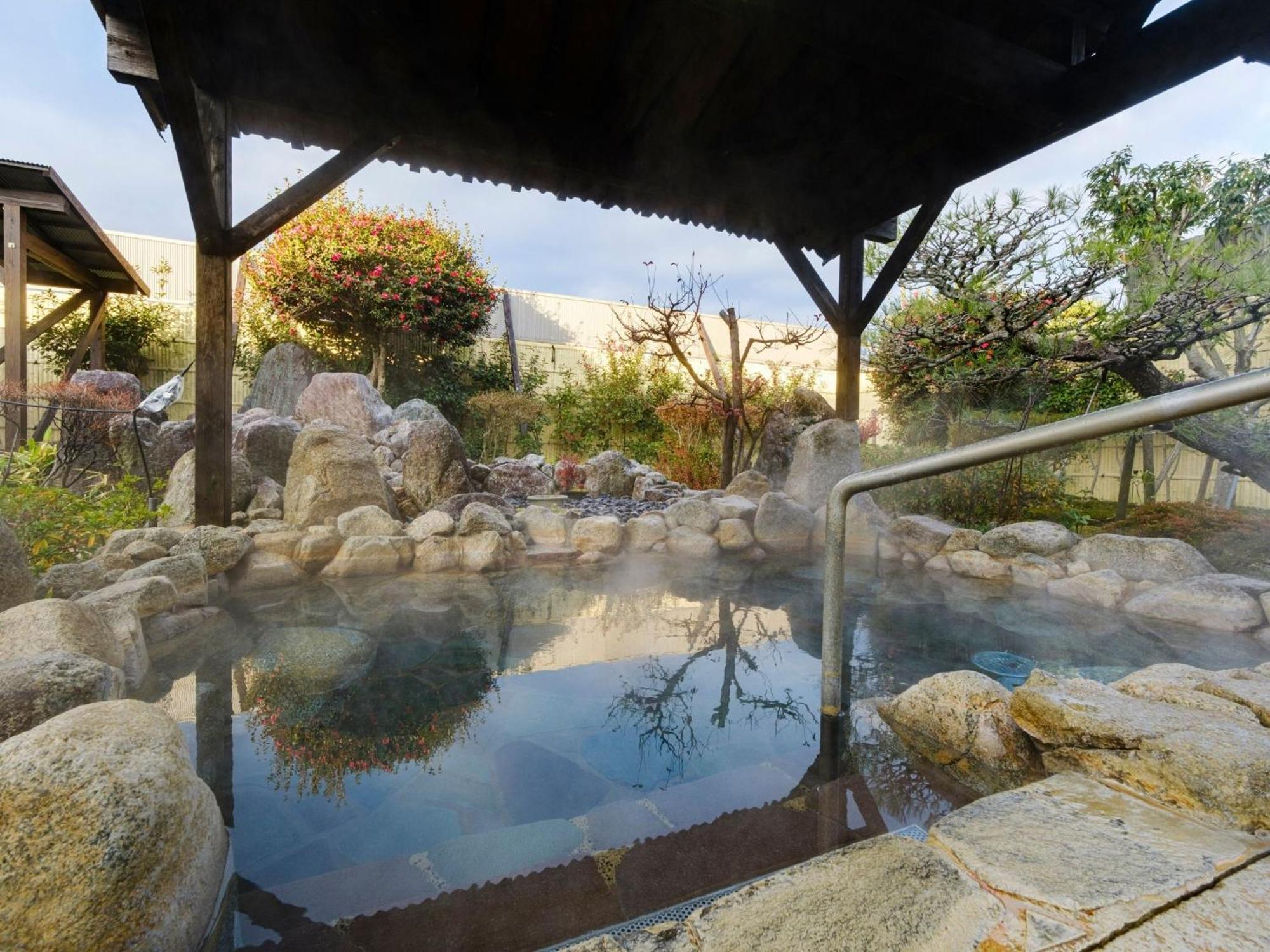 Sagayamato Onsen Hotel Amandi Екстер'єр фото