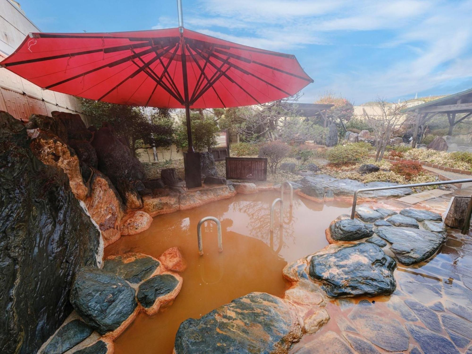Sagayamato Onsen Hotel Amandi Екстер'єр фото