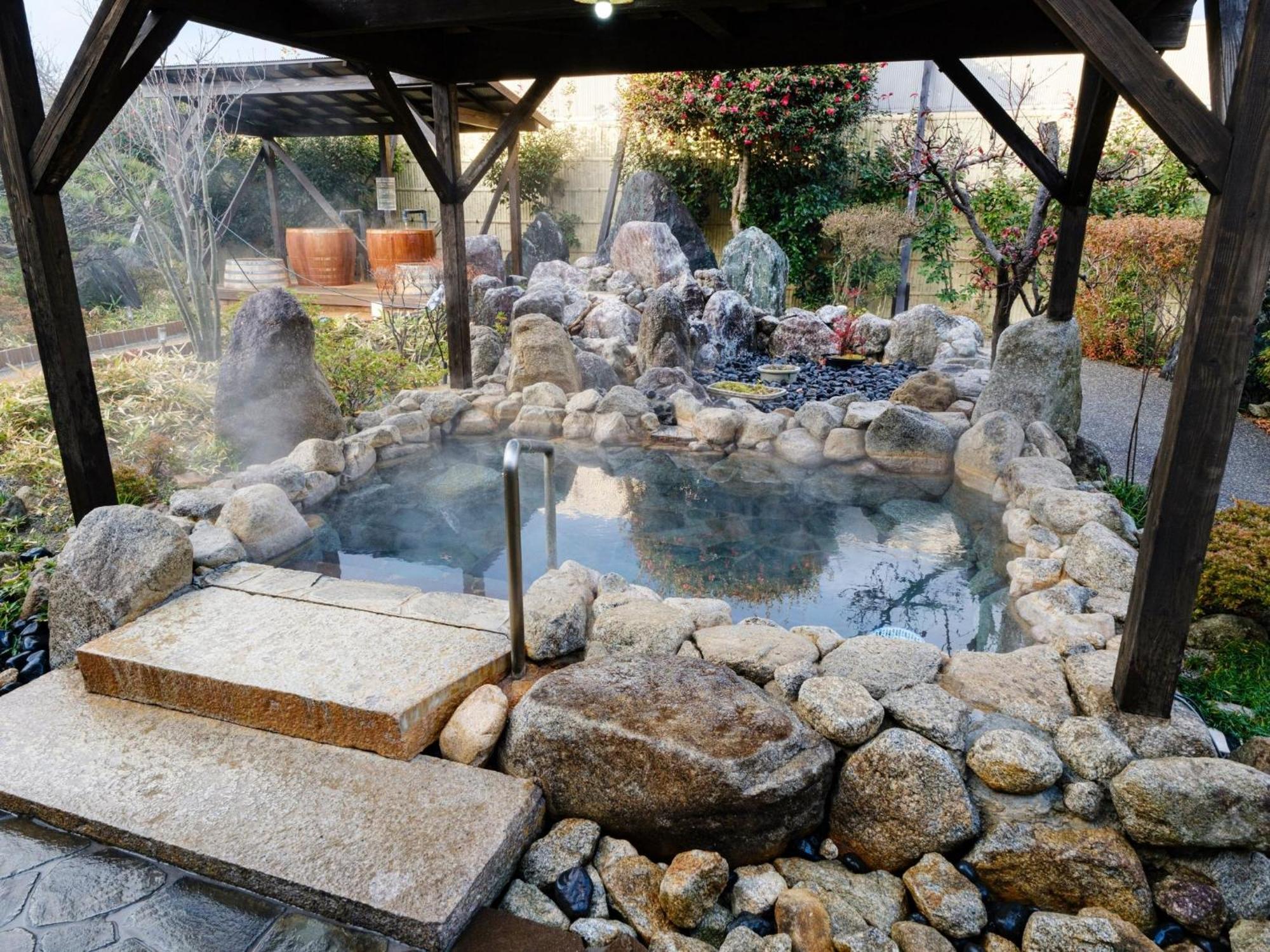 Sagayamato Onsen Hotel Amandi Екстер'єр фото