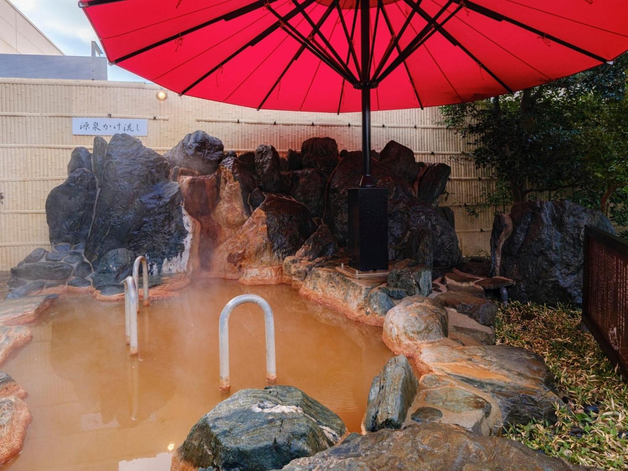 Sagayamato Onsen Hotel Amandi Екстер'єр фото