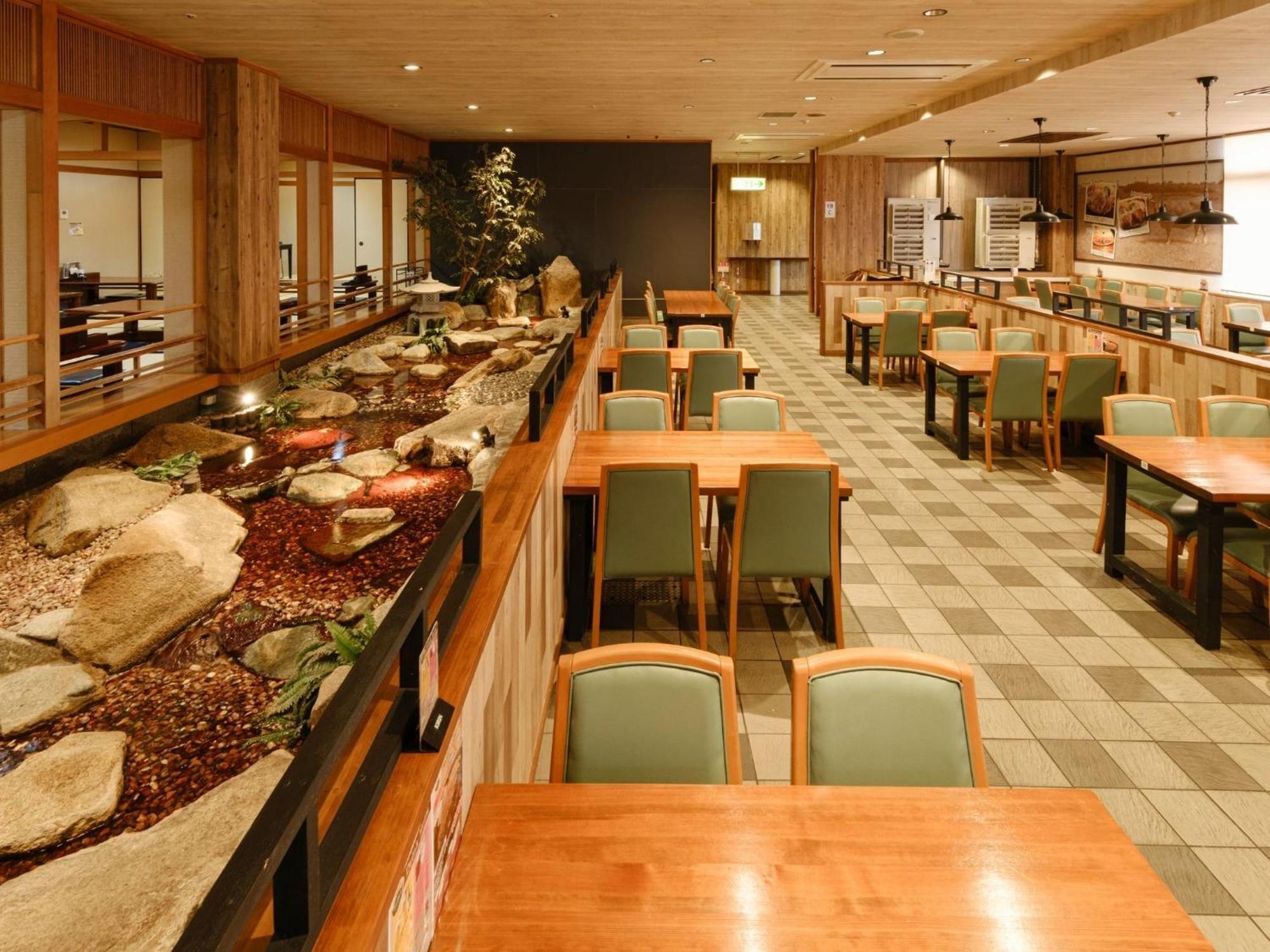 Sagayamato Onsen Hotel Amandi Екстер'єр фото
