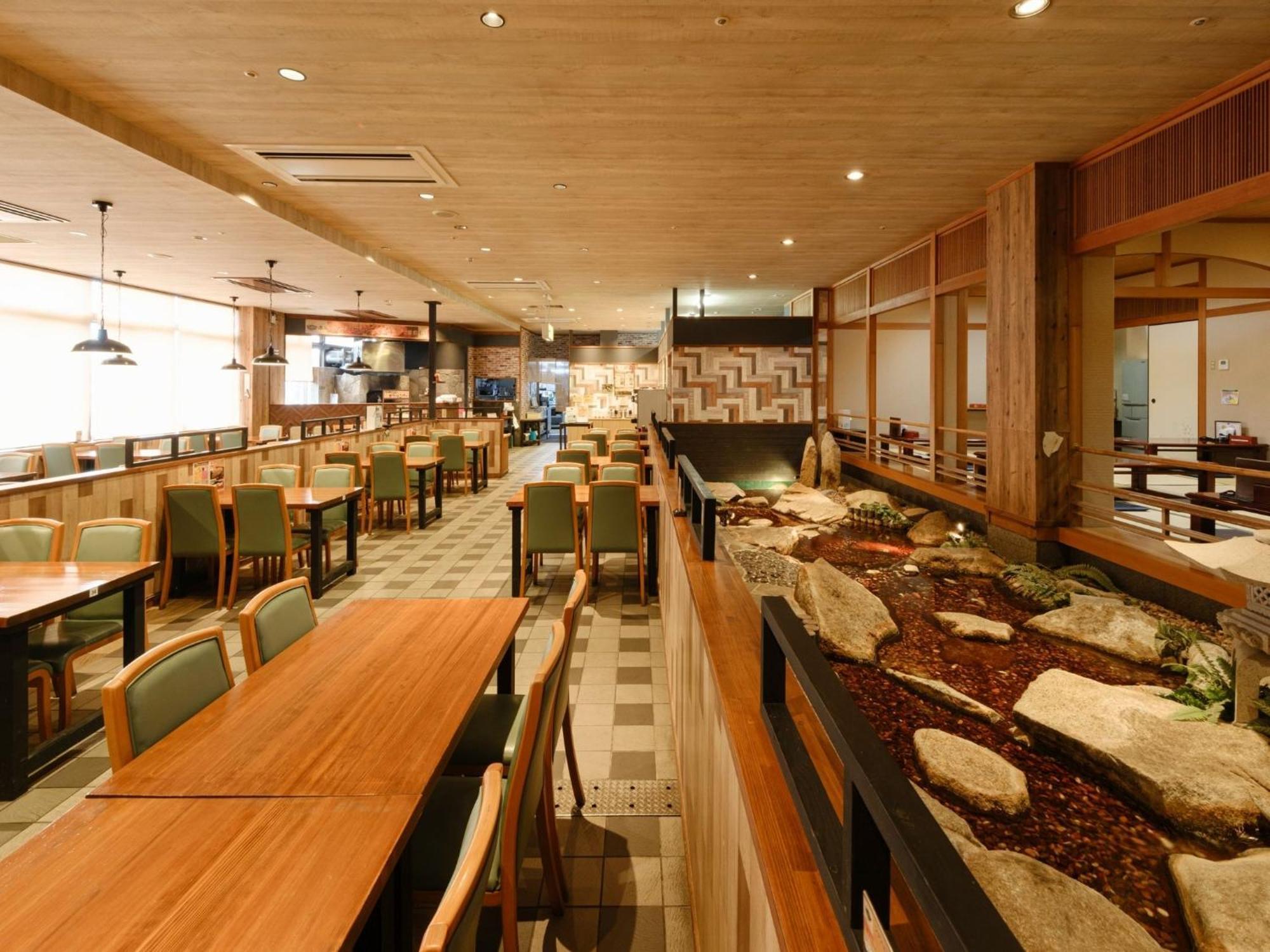 Sagayamato Onsen Hotel Amandi Екстер'єр фото