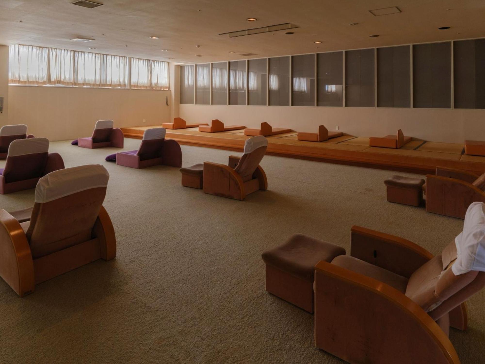 Sagayamato Onsen Hotel Amandi Екстер'єр фото